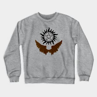 Supernatural Crewneck Sweatshirt